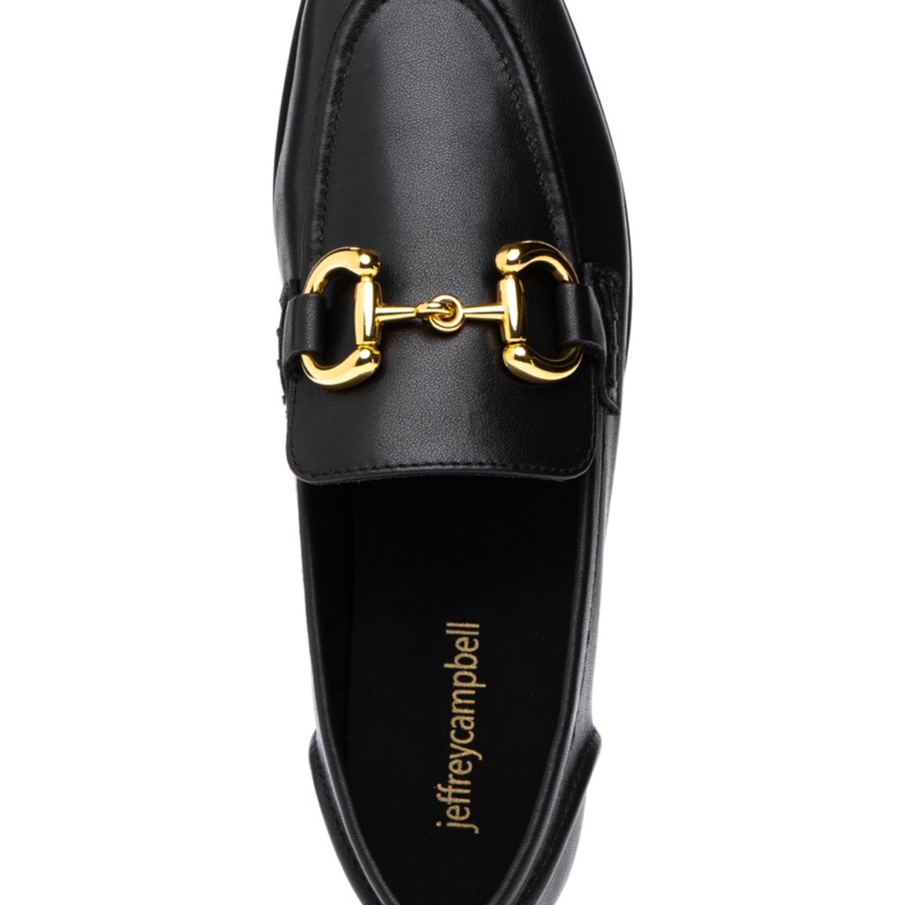 Addie Bit Loafer 
Jeffrey Campbell